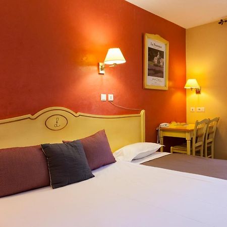 Logis Hotel & Restaurant L'Etape Bouc Bel Air - Gardanne 외부 사진