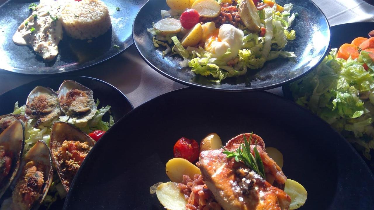 Logis Hotel & Restaurant L'Etape Bouc Bel Air - Gardanne 외부 사진
