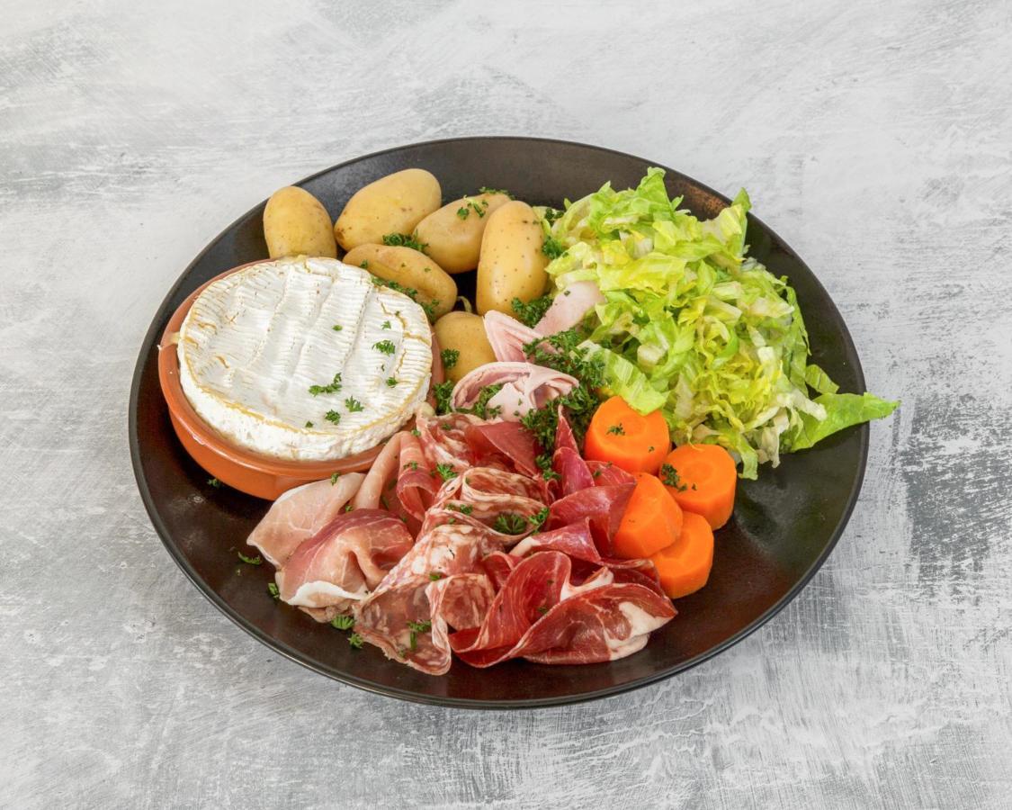 Logis Hotel & Restaurant L'Etape Bouc Bel Air - Gardanne 외부 사진
