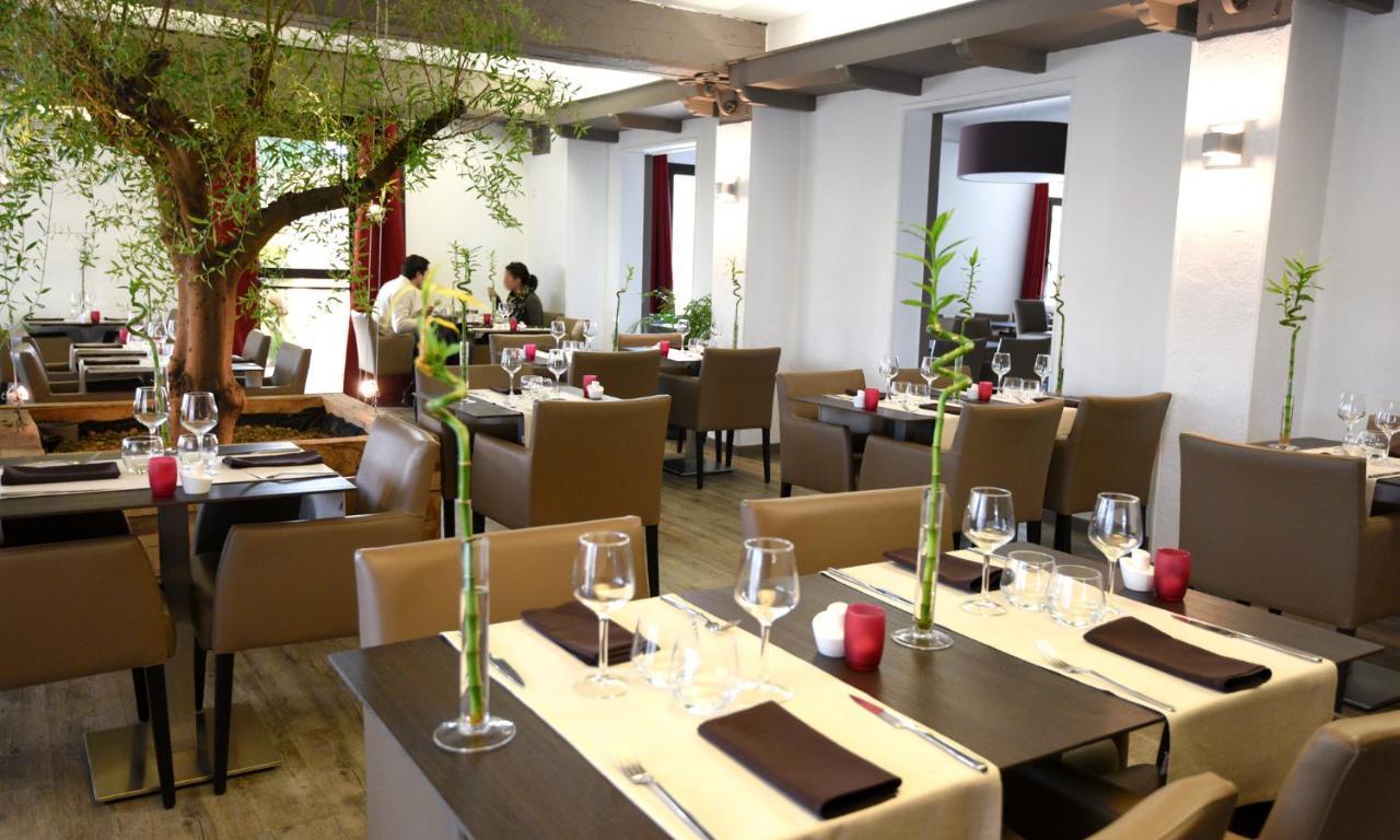 Logis Hotel & Restaurant L'Etape Bouc Bel Air - Gardanne 외부 사진