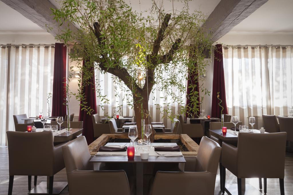 Logis Hotel & Restaurant L'Etape Bouc Bel Air - Gardanne 외부 사진