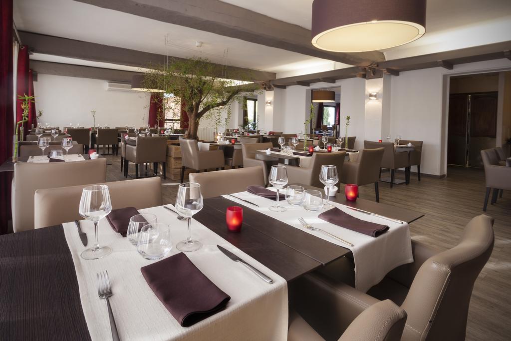 Logis Hotel & Restaurant L'Etape Bouc Bel Air - Gardanne 외부 사진