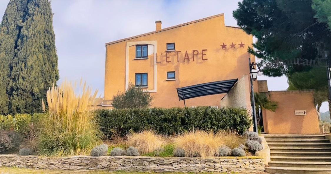 Logis Hotel & Restaurant L'Etape Bouc Bel Air - Gardanne 외부 사진