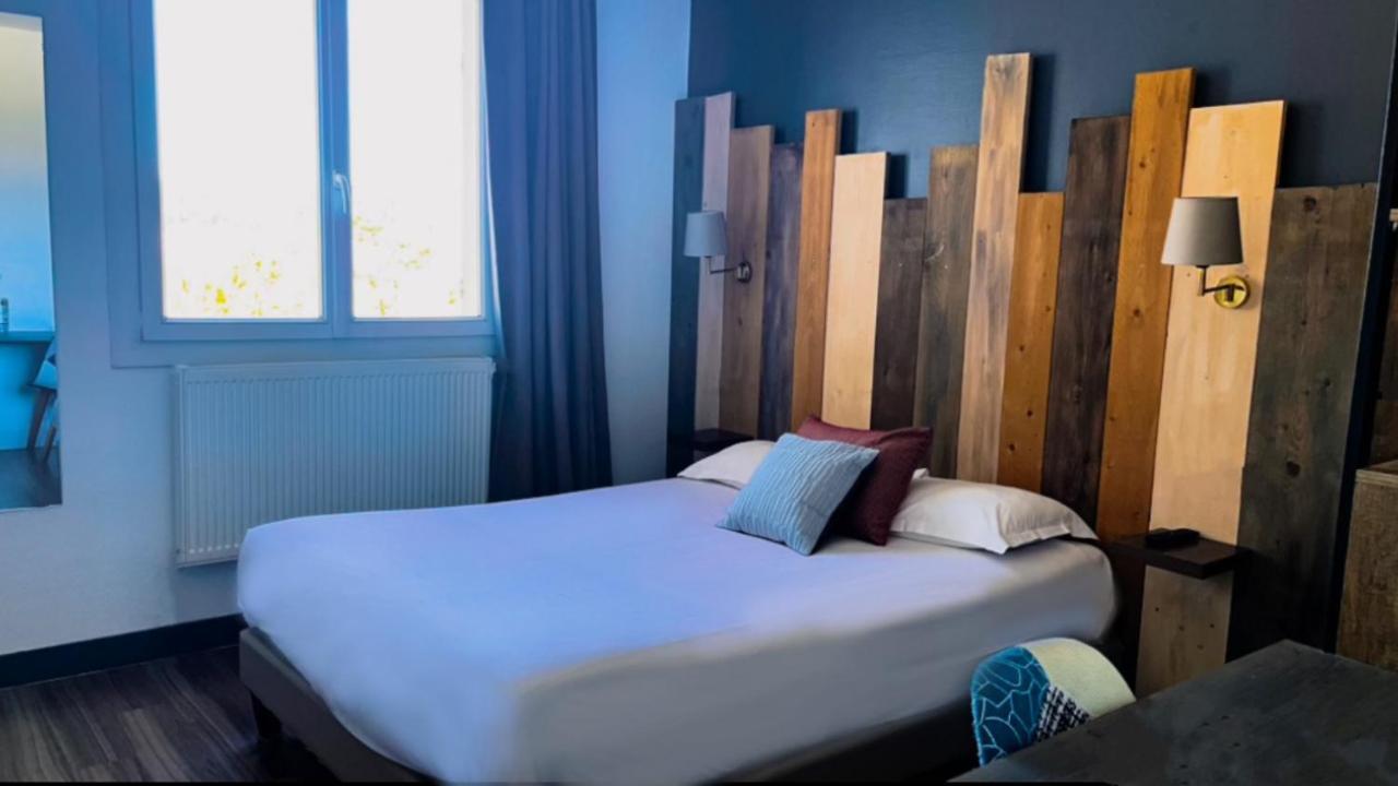 Logis Hotel & Restaurant L'Etape Bouc Bel Air - Gardanne 외부 사진