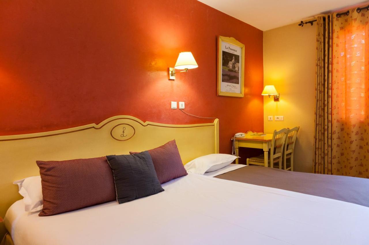 Logis Hotel & Restaurant L'Etape Bouc Bel Air - Gardanne 외부 사진