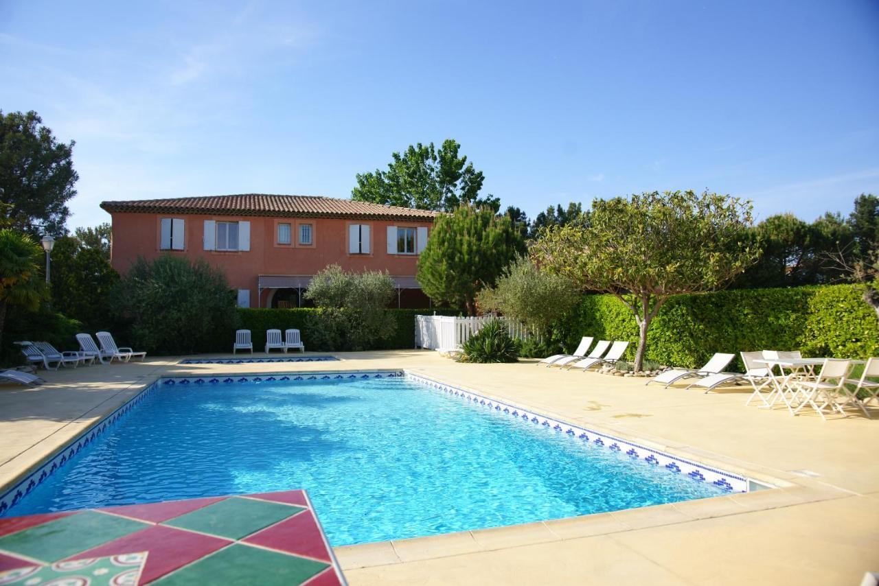 Logis Hotel & Restaurant L'Etape Bouc Bel Air - Gardanne 외부 사진