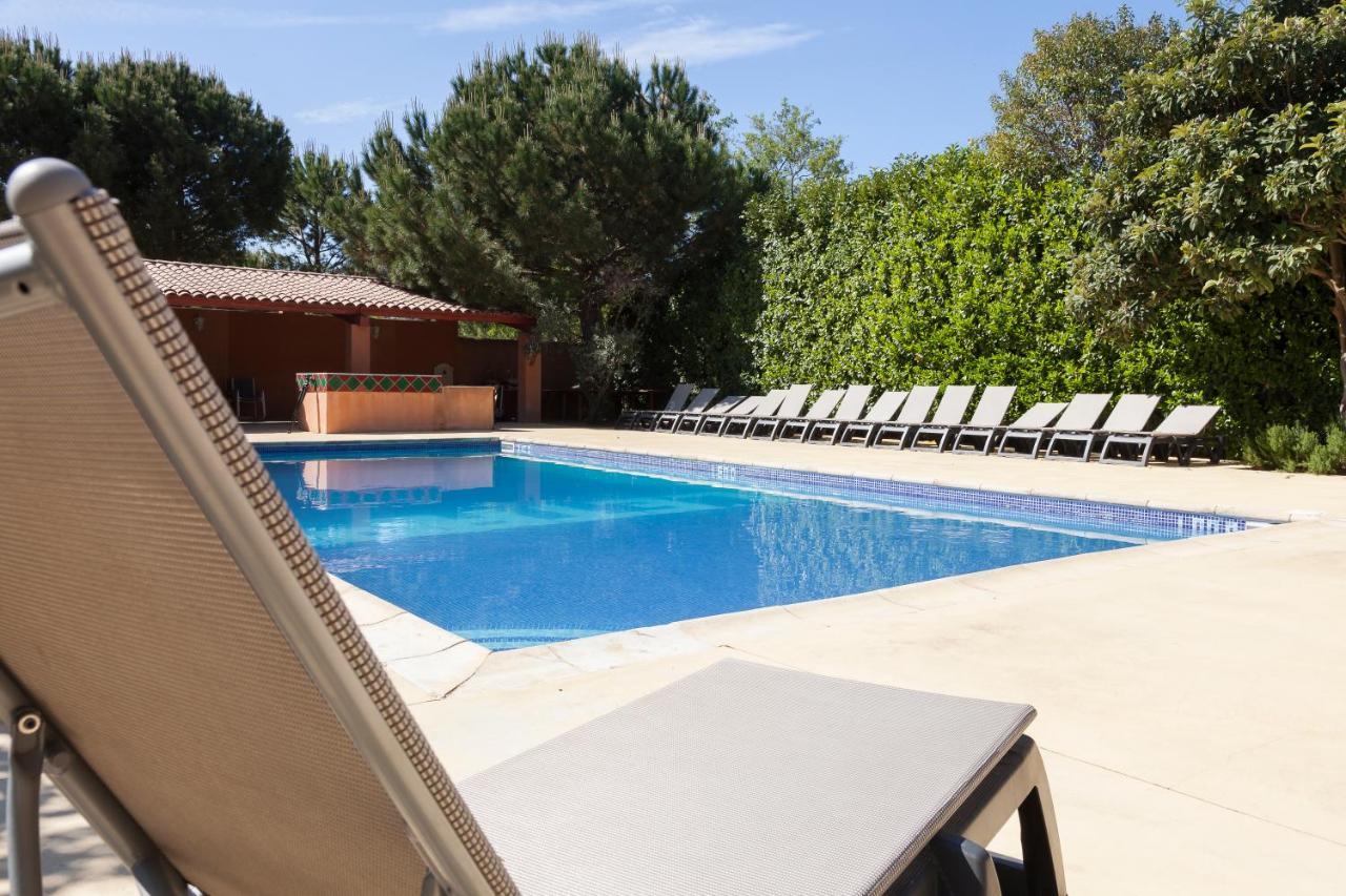 Logis Hotel & Restaurant L'Etape Bouc Bel Air - Gardanne 외부 사진