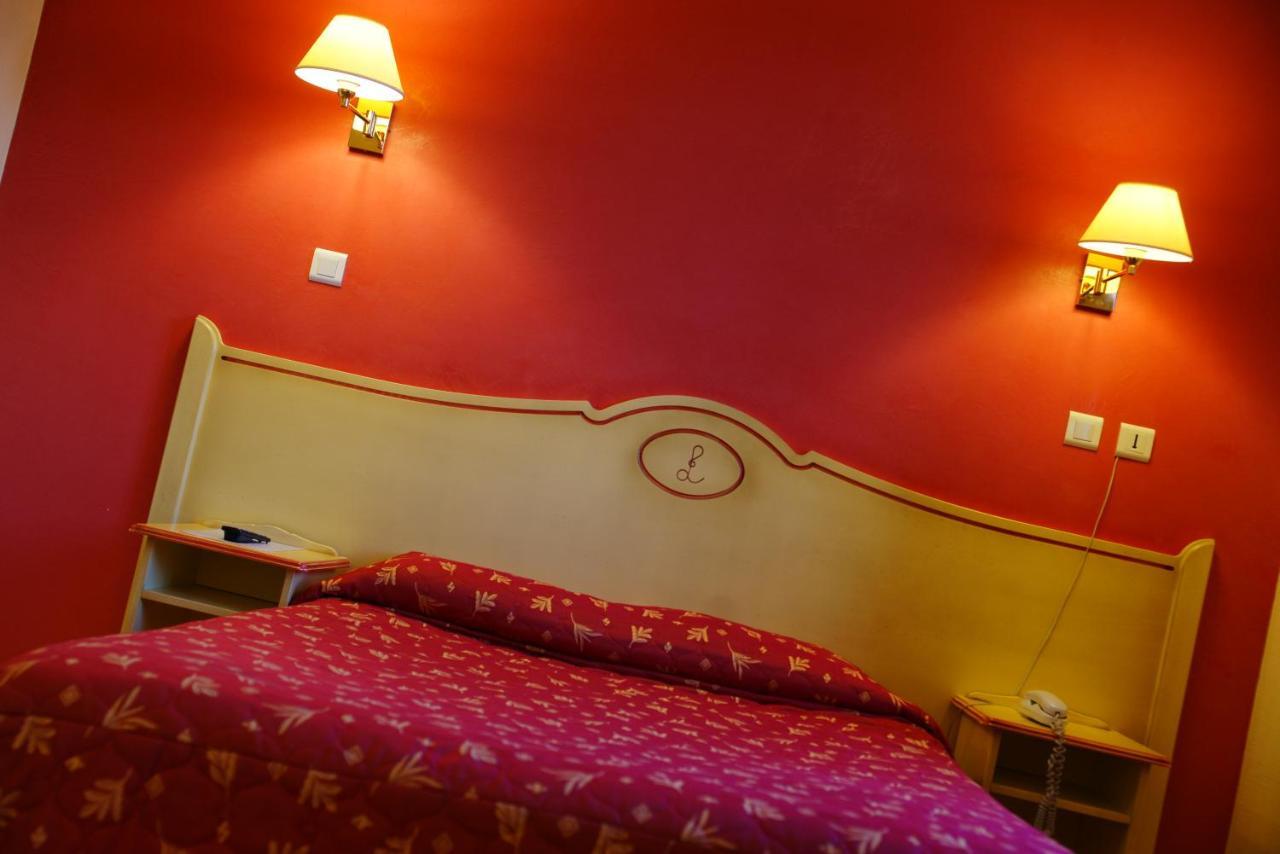 Logis Hotel & Restaurant L'Etape Bouc Bel Air - Gardanne 외부 사진