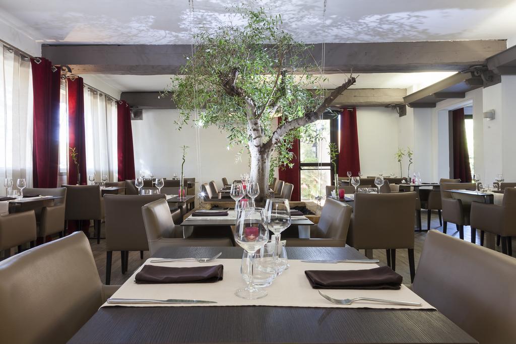 Logis Hotel & Restaurant L'Etape Bouc Bel Air - Gardanne 외부 사진