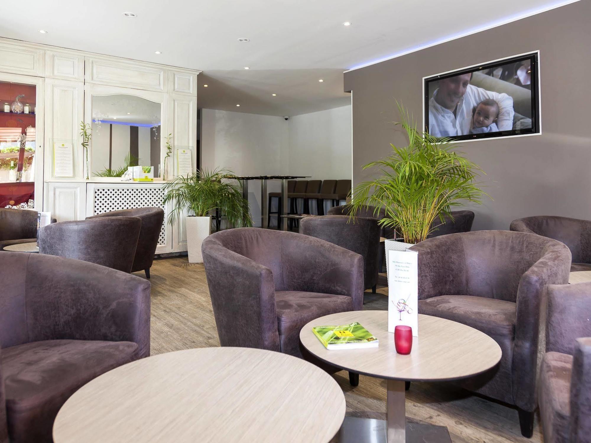 Logis Hotel & Restaurant L'Etape Bouc Bel Air - Gardanne 외부 사진